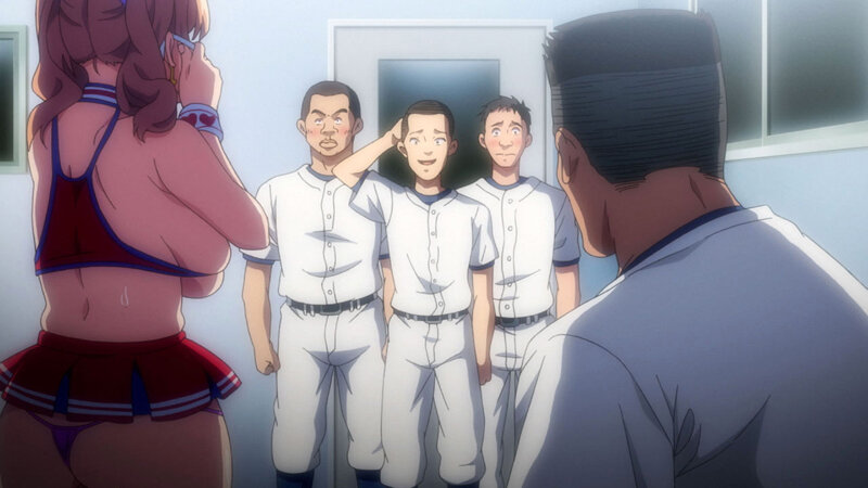 「【OVA茜ハ摘マレ染メラレル #2】巨乳女子校生に中出し!純情JKが染められるエロアニメ」のサンプル画像7枚目