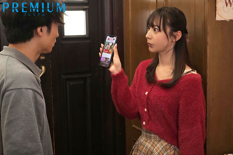 「三好佑香が痴女全開で濃厚フェラ責め！顔射＆中出しで男を骨抜きにする過激プレイ」のサンプル画像1枚目