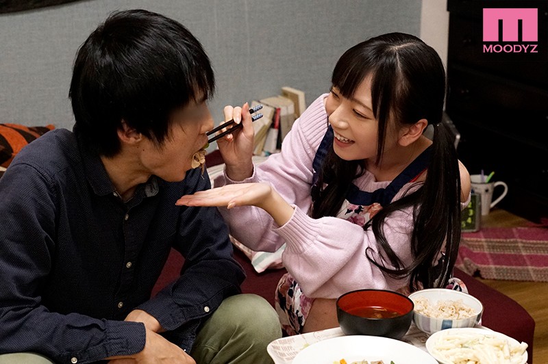 「七沢みあが突撃訪問！小悪魔痴女がM男を翻弄する美少女デリバリープレイ」のサンプル画像10枚目