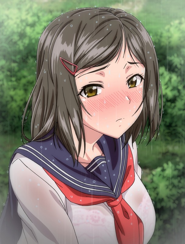 「【思春期セックス】巨乳女子校生の甘酸っぱい青春ラブストーリー第1話【学園恋愛】」のサンプル画像5枚目