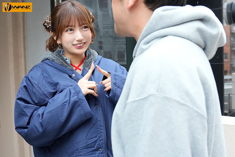 「痴女・北岡果林の凄テク手コキ&フェラに耐えたら中出しご褒美!我慢できるか挑戦」のサンプル画像1枚目