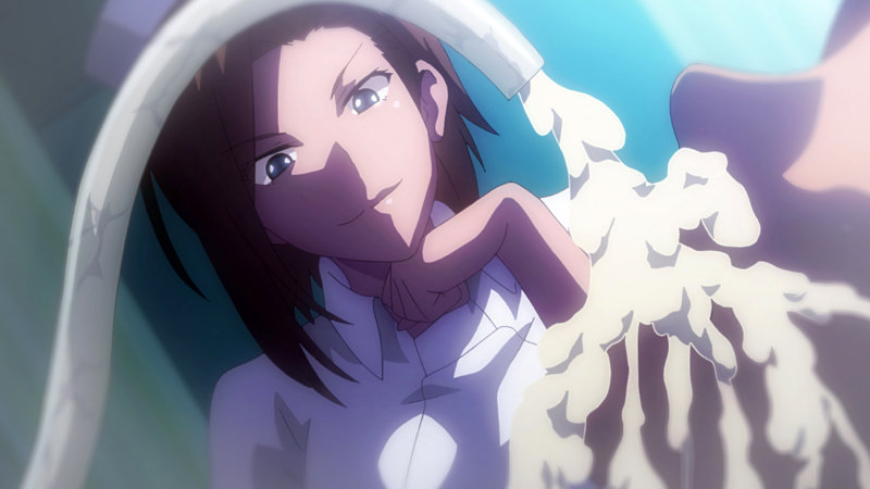 「搾精病棟 THE ANIMATION 第5巻｜巨乳ナースの処女が中出しで奪われる濃厚アニメ」のサムネイル