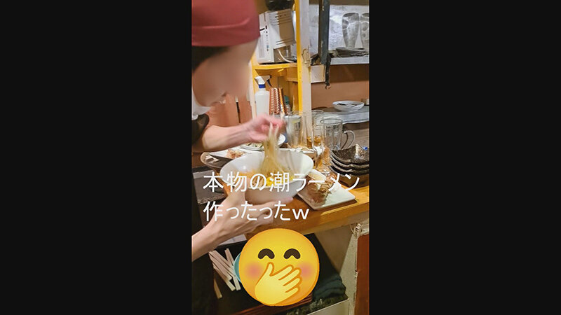 「【NTR】仕事中は真面目なのに誘われると断れない女子大生の寝取られ体験【素人】」のサンプル画像2枚目