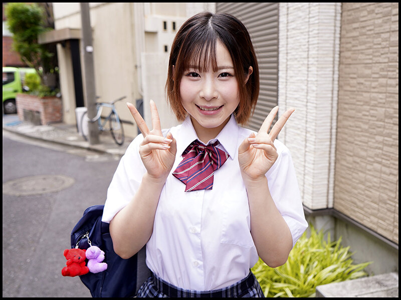 「沙月恵奈 女子校生コスプレでイラマチオ＆ごっくん中出し調教される美少女の快感堕ち」のサンプル画像1枚目