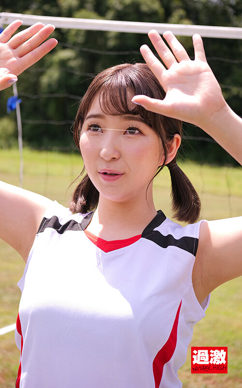 「【体操着ブルマ】スポーツ女子が野外露出で中出し＆アナルセックス！媚薬で発情した2穴責めプレイ」のサンプル画像1枚目