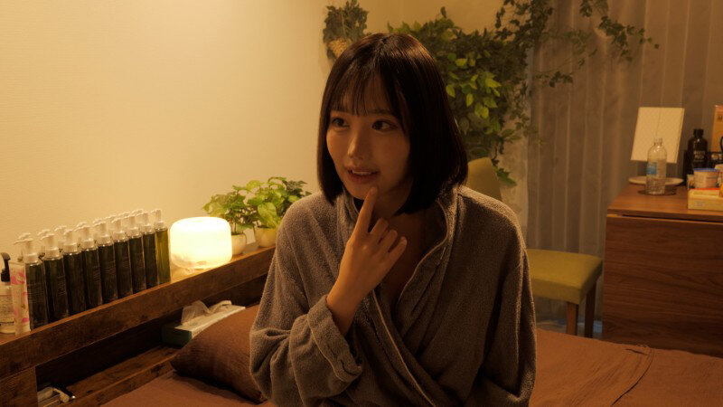 「琥珀やや 巨乳美少女が性感マッサージで指マン責め！ポルチオ刺激で連続アクメ絶頂」のサムネイル