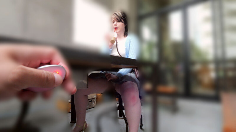 「ジューン・ラブジョイ 巨尻美女が野外露出デートで羞恥アクメ！中出し絶頂プレイ」のサンプル画像3枚目