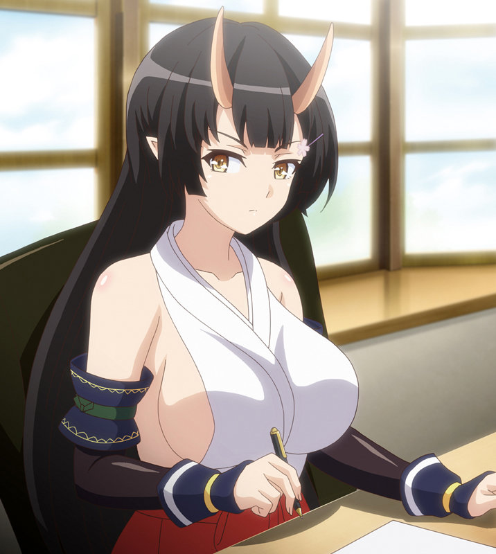 「巨乳の幼なじみ巫女と禁断の中出し交わり｜真面目な姫巫女が淫らに乱れる濃密プレイ」のサンプル画像7枚目