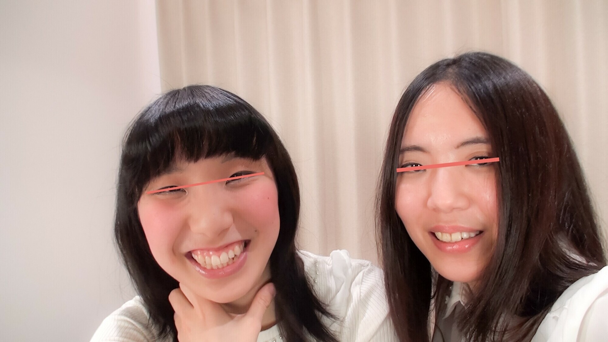 「【素人】本物レズビアン女子が見せるプライベート映像！二人だけの秘密の撮影記録」のサムネイル