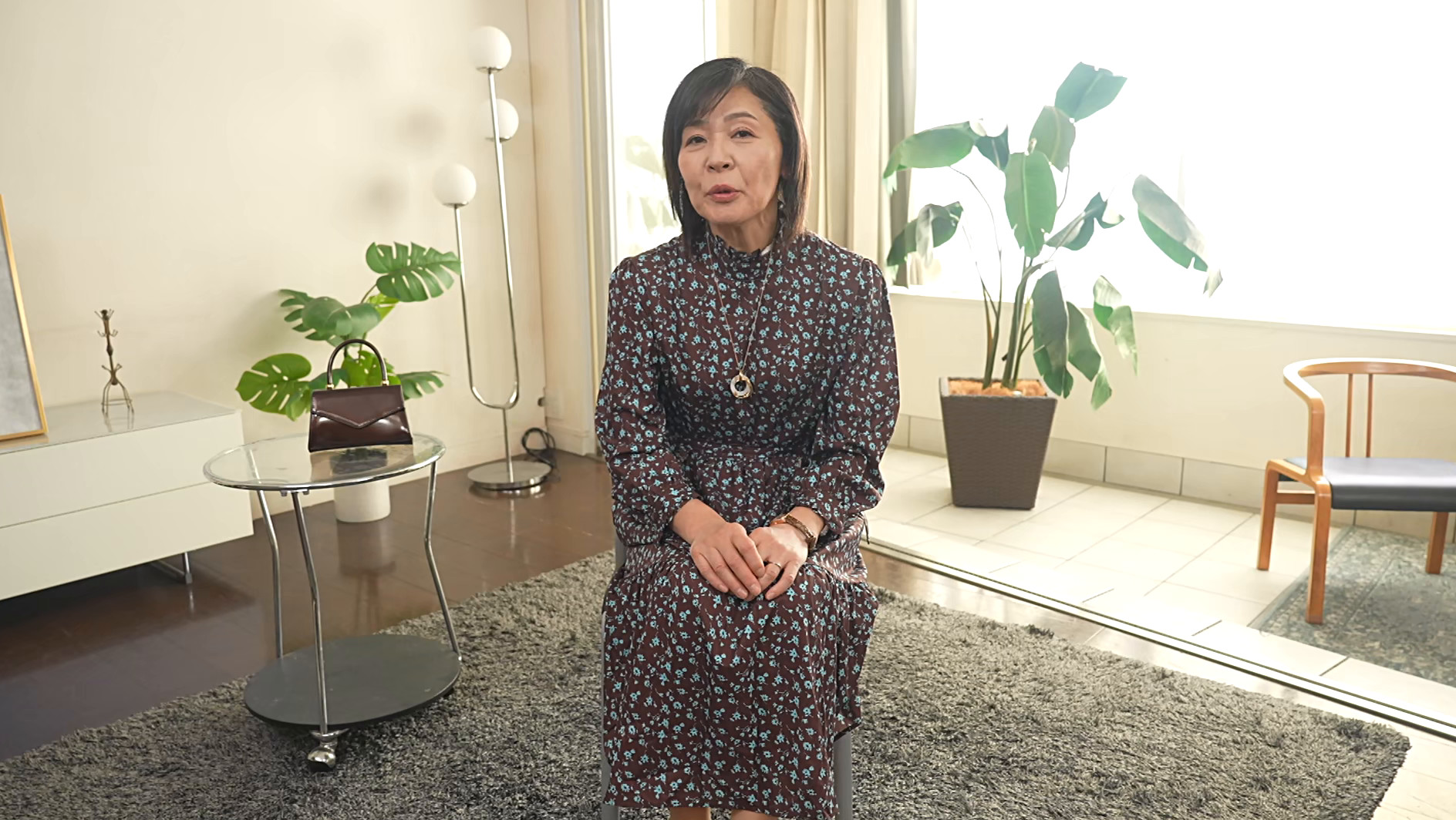 「初撮り六十路妻ドキュメント 和泉絹江 六十歳」のサムネイル