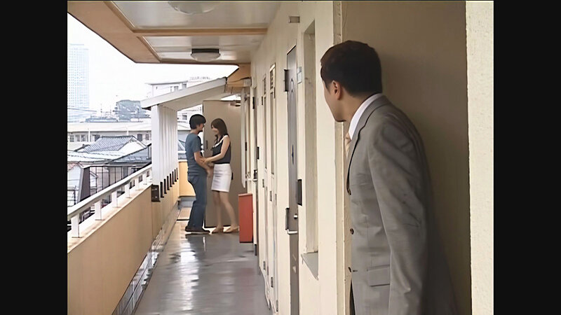 「北条麻妃の騎乗位がエロい!巨乳人妻が魅せる団地妻の誘惑プレイ動画」のサンプル画像4枚目