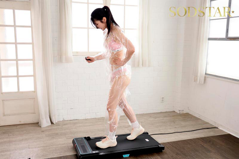 「本庄鈴のスレンダーボディが汗だく潮吹きで乱れる！体液まみれの絶頂プレイ」のサンプル画像5枚目