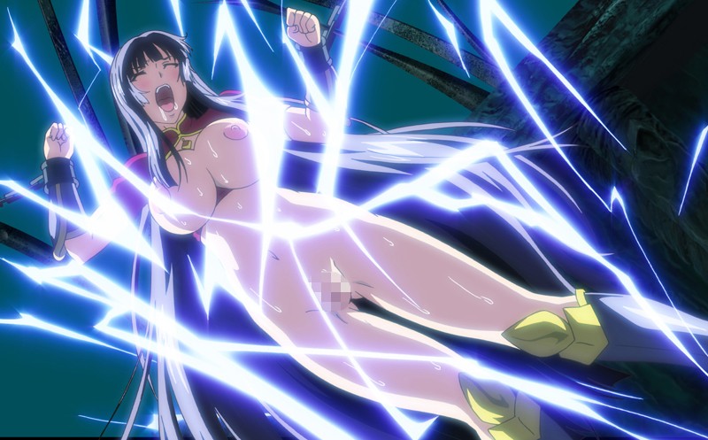 「【女戦士】巨乳ヴァルキリーが恥辱の懺悔で辱められる!戦乙女の恥じらいプレイ動画」のサンプル画像14枚目