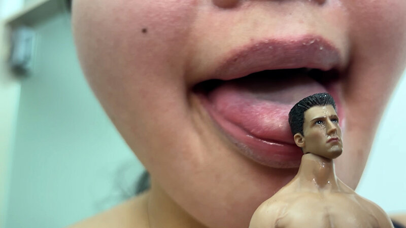 「【素人ナンパ】お姉さん系美女みのりちゃんがM男を濃厚テクニックで翻弄する激レア映像」のサンプル画像6枚目