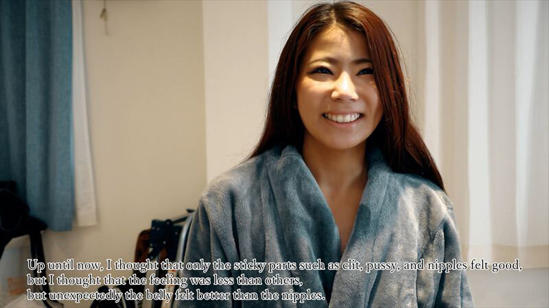 「今賀はるが痴女インストラクターに!指マンとポルチオ責めで連続アクメする性感マッサージ体験」のサンプル画像9枚目