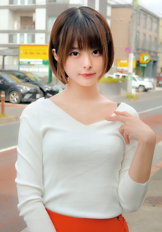 「【素人人妻】美人若妻が童貞君を筆おろし!スレンダー貧乳奥様の騎乗位で中出しセックス」のサンプル画像1枚目