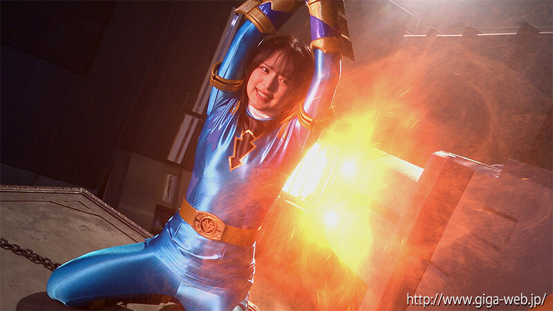 「渚みつき・上白美央が女戦士に変身!ヒロインピンチの特撮アクション作品を徹底レビュー」のサンプル画像11枚目