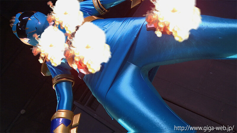 「渚みつき・上白美央が女戦士に変身!ヒロインピンチの特撮アクション作品を徹底レビュー」のサンプル画像19枚目