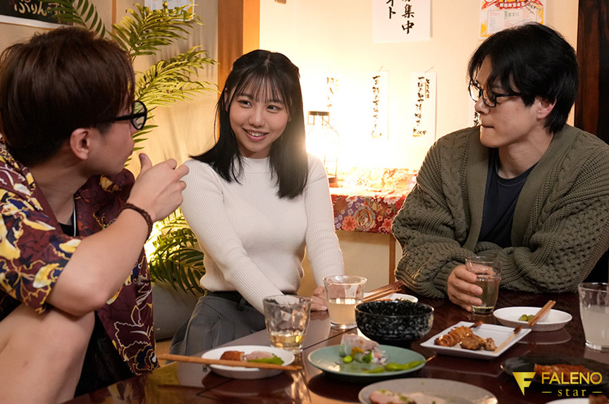 「好きだった先輩に裏切られ組織的キ○セクサークルでマワされた女子大生 浜辺やよい」のサンプル画像2枚目