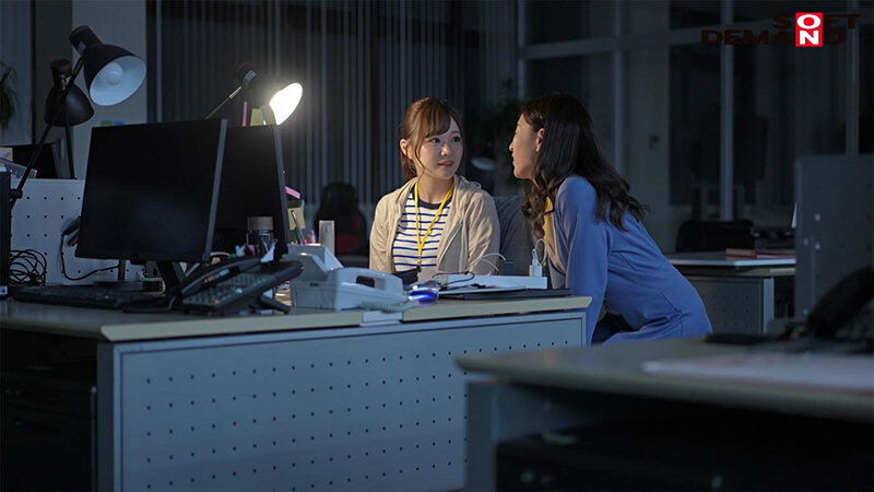 「OL美女7人の手コキ＆フェラ奉仕！結城のの・美波こづえら豪華女優が魅せる究極テクニック」のサンプル画像15枚目