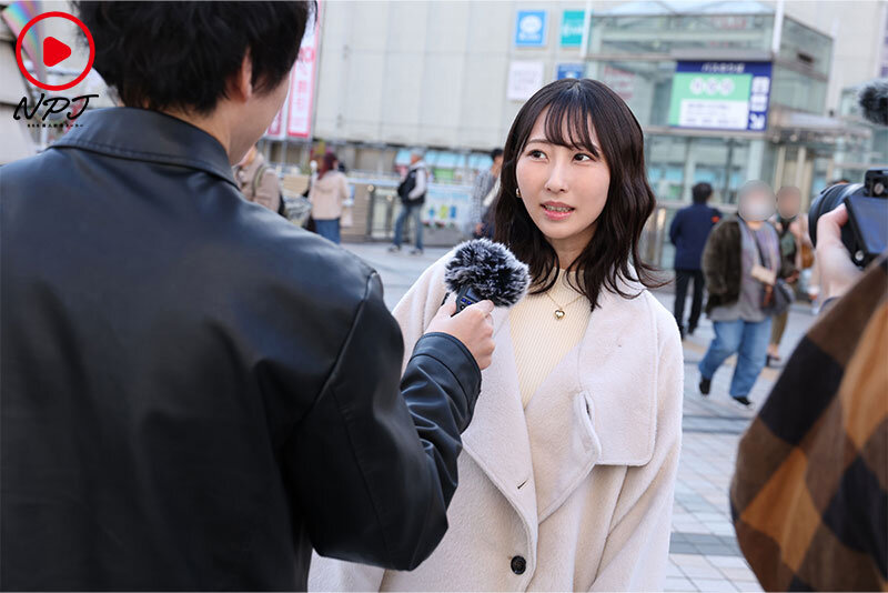 「【脱いだらどエロいGカップ美乳】Z世代OLは清楚なのに欲求不満！？「仕事サボってアソビませんか？」責められ好きなエロがり美女とセックス前提えちえちデート！」のサムネイル
