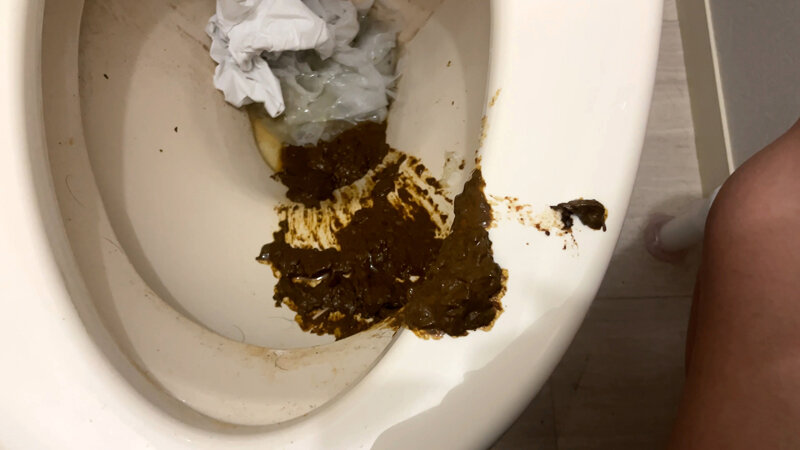 「三浦はな・谷村優希ら4人の女優が魅せる脱糞・放尿プレイ『うんこのやま』完全レビュー」のサンプル画像13枚目