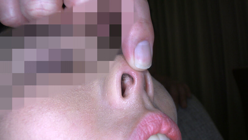 「【素人M女】女教師が鼻責めSMプレイで涙する調教動画|石原由紀子」のサンプル画像16枚目