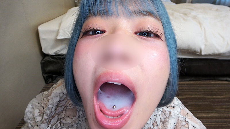 「【素人】巨乳美女10人のフェラ＆イラマチオが凄すぎる！ごっくんまでする極上奉仕テクニック集」のサンプル画像19枚目