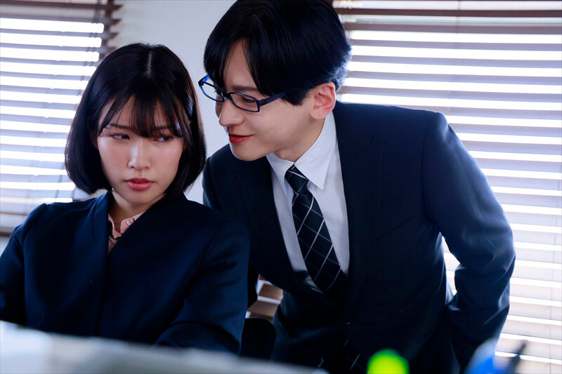 「宮城りえがカップルで魅せる濃密プレイ｜デカチン巨根に身体を委ねる甘い時間」のサンプル画像8枚目