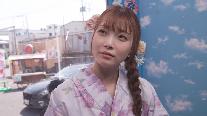 「【りりか】マジックミラー号で浴衣美女が彼氏の前で絶頂エステ体験【素人カップル企画】」のサムネイル