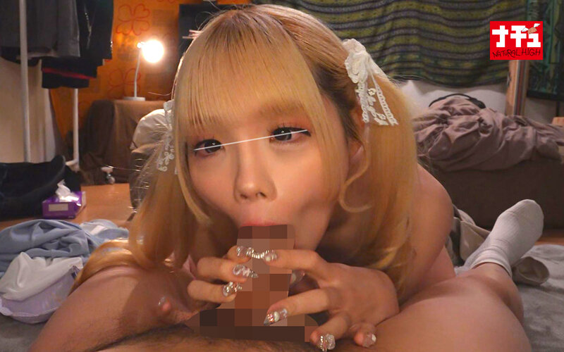 「【美少女】金髪地雷系女子が中出し&顔射で恥じらいながら感じまくる羞恥プレイ動画」のサンプル画像7枚目