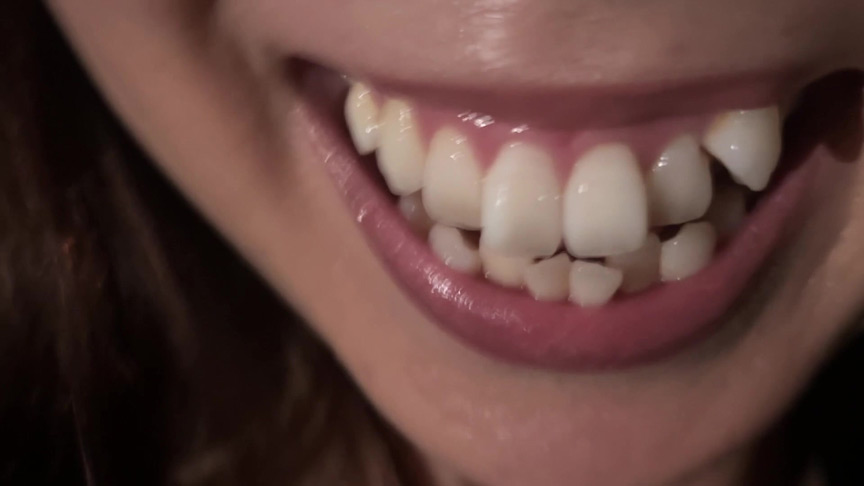 「【素人8名】口腔観察フェチ動画【歯・舌・喉チェック】150分大容量お得セット」のサンプル画像10枚目