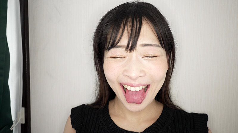 「【原美織】素人お姉さんをナンパ！唾液たっぷり口臭チェックで密着個人撮影」のサンプル画像14枚目