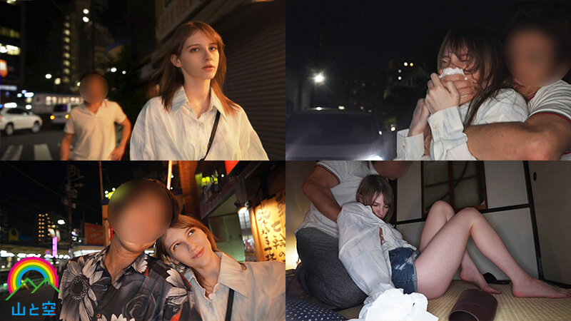 「金髪白人女優メロディー・雛・マークスが中出しで快楽堕ち!美女が乱れる濃厚セックス」のサンプル画像4枚目