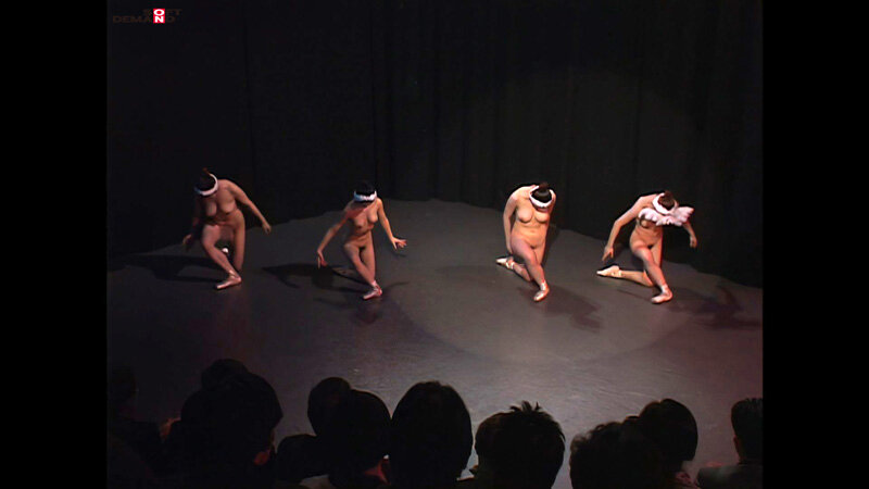 「天使美樹・緒川さら・松雪ひかる出演|スレンダー美女の軟体バレエ|レオタードアスリート作品」のサンプル画像20枚目