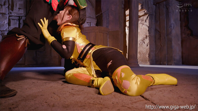 「渚みつき・沙月恵奈が女戦士に！あやかし討滅伝コウガイガー天魔党編で熱演バトル」のサンプル画像9枚目