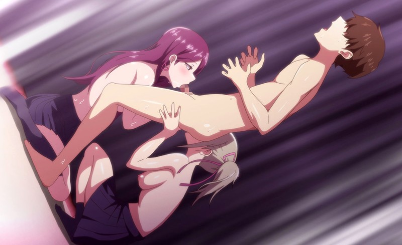 「巨乳女子校生ギャルがフェラ＆中出しで大興奮！今泉ん家はギャルの溜まり場アニメ動画」のサンプル画像8枚目