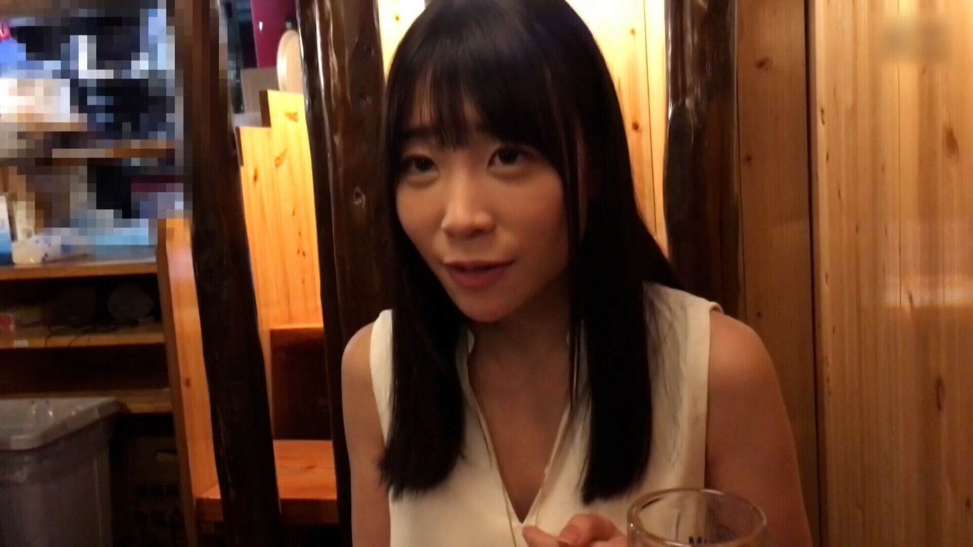 「【素人】性欲強めな天然美女とのハメ撮りセックス！セフレ関係のリアルな素人動画」のサムネイル