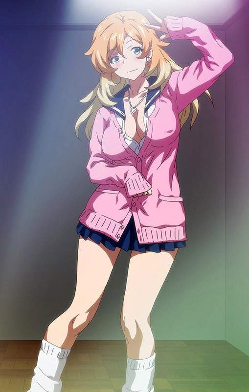 「巨乳女子校生が学園祭で濃厚フェラ＆中出し！学生服姿の美少女とのエッチな放課後」のサンプル画像7枚目