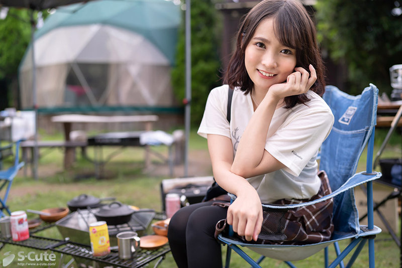 「枢木あおい・森日向子ら美少女6人とキャンプでイチャラブ濃密SEX｜S-Cute20周年記念作品」のサンプル画像6枚目