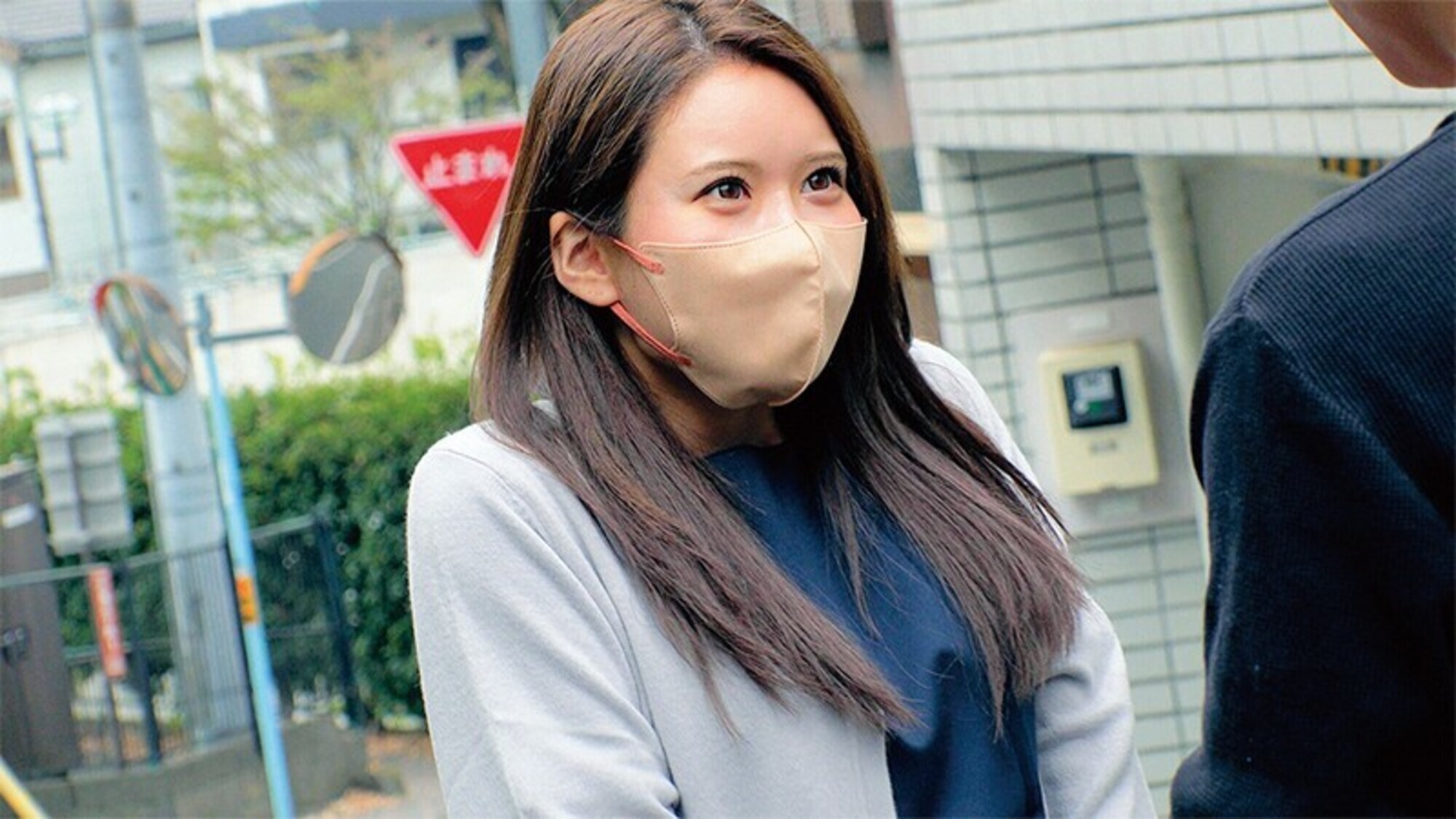 「ガチ歯科衛生士さんプライベートお口セックス しのさん（22）とみなさん（23）」のサンプル画像6枚目