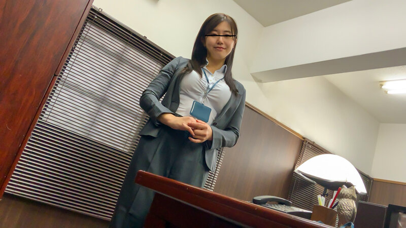 「【素人OL】職業別リアル映像流出！羞恥プレイで中出しされる25名の職場女性たち」のサンプル画像5枚目