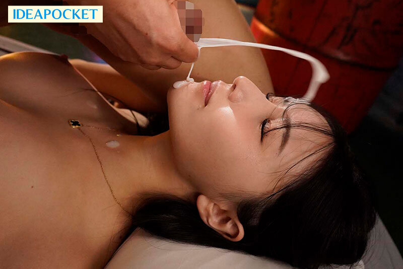 「藤咲まい 美人お姉さんの濃厚キス＆フェラで何度もアクメ！顔射フィニッシュの悶絶プレイ」のサンプル画像9枚目