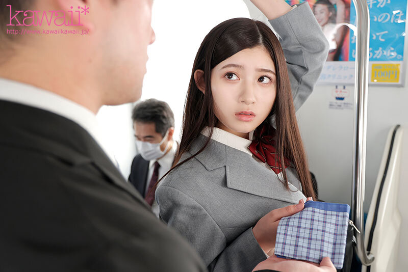 「設楽ゆうひ 清純な制服女子校生が電車での出会いをきっかけに中出しの快楽に溺れていく」のサンプル画像3枚目