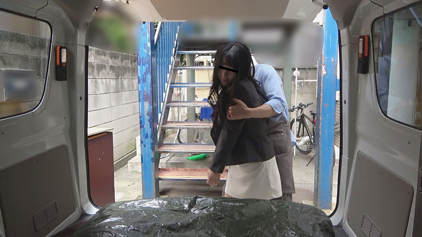 「【素人】キッチンカーで罠にかけられた女性たち20人の衝撃映像【ドッキリ企画】【中出し】」のサンプル画像7枚目