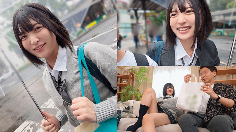 「虹村ゆみ｜女子校生の姪っ子と近親相姦クンニ中出しSEX｜尻フェチ必見のボーイッシュ美少女」のサムネイル