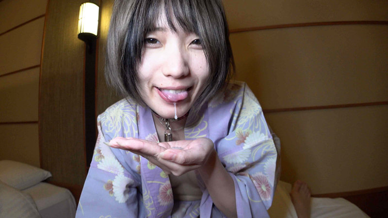 「【素人美少女】まいかの温泉旅行ハメ撮り！潮吹き絶頂＆ごっくんで乱れる48時間調教記録」のサンプル画像15枚目