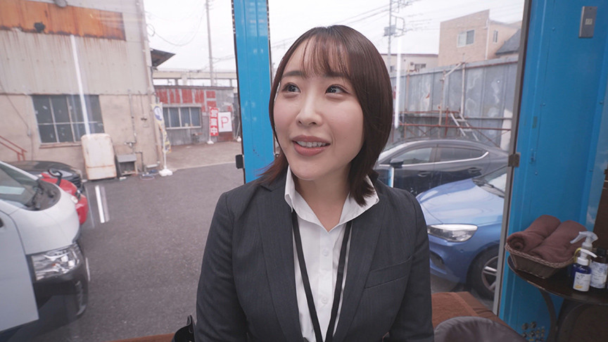 「ハイレグモリマン食い込みクイ！クイ！スライムエステ体験！全身ヌルヌルスライムが乳首・アナル・膣まで侵食してビクビク痙攣イキ！理性崩壊しナマ挿入しちゃうなんて！撮って出し！マジックミラー号～かおりさん編～」のサムネイル