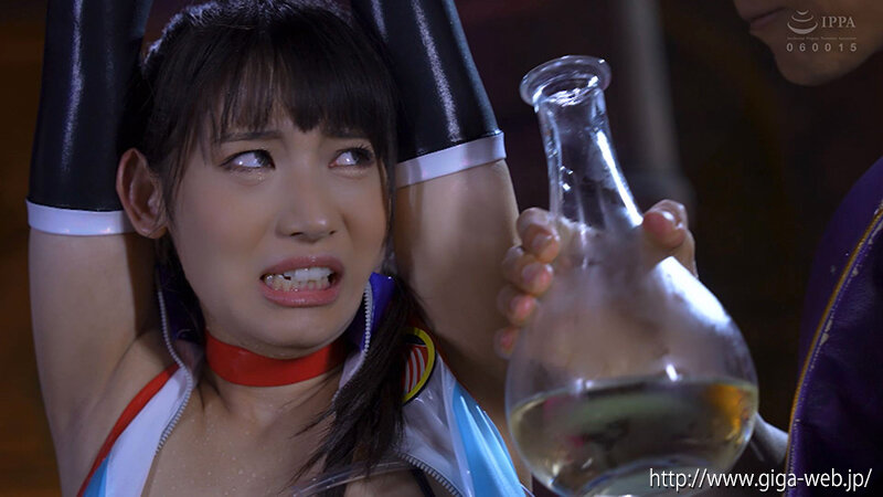 「宇流木さらら主演｜女戦士ヒロインが汗だく奮闘するバトルアクション作品レビュー」のサンプル画像12枚目