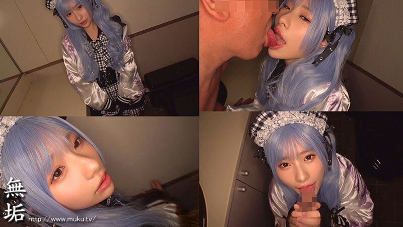 「松井日奈子のコスプレ姿で中出し・潮吹き・お漏らしプレイ｜敏感すぎる発情オフパコSEX」のサンプル画像10枚目